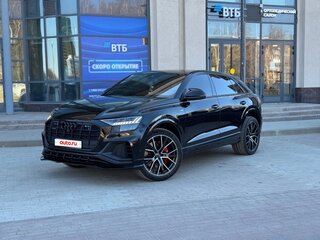 2020 Audi Q8 45 TDI I (4M), чёрный, 10000000 рублей, вид 1