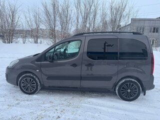 2016 Citroen Berlingo II Рестайлинг 2, коричневый, 790000 рублей, вид 4