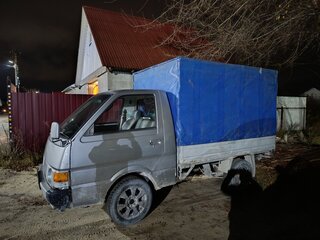 1992 Nissan Vanette II, белый, 400000 рублей, вид 2