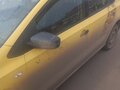 2018 Volkswagen Polo V Рестайлинг, жёлтый, 500000 рублей - вид 4