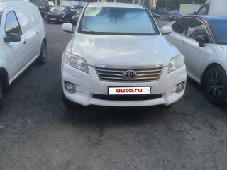2011 Toyota RAV4 III (XA30) Рестайлинг, белый, 1300000 рублей, вид 1