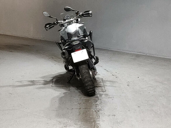 2013 BMW F 700 GS, чёрный, 549000 рублей - вид 4