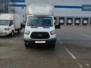 2021 Ford Transit, белый, 4200000 рублей, вид 1