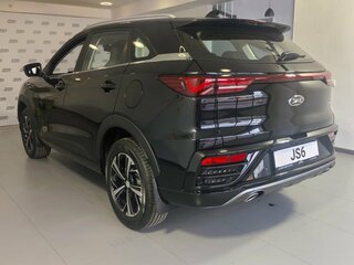 2024 JAC JS6, чёрный, 2964000 рублей, вид 4