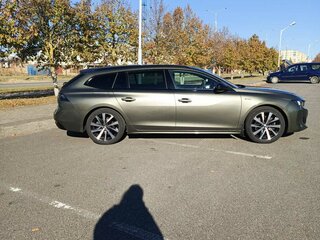 2019 Peugeot 508 II, серый, 2100000 рублей, вид 2