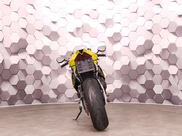 2021 Aprilia RS 660, жёлтый, 969000 рублей - вид 5