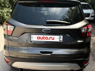 2016 Ford Kuga II Рестайлинг, серый, 2300000 рублей, вид 3