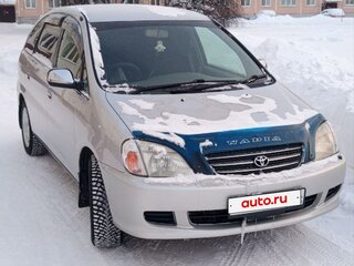 2000 Toyota Nadia, серый, 700000 рублей, вид 3