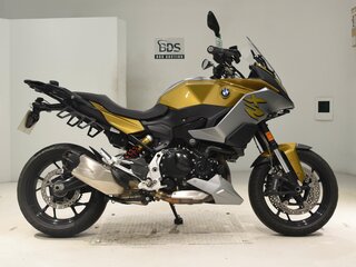 2021 BMW F 900 XR, золотистый, 880000 рублей, вид 3