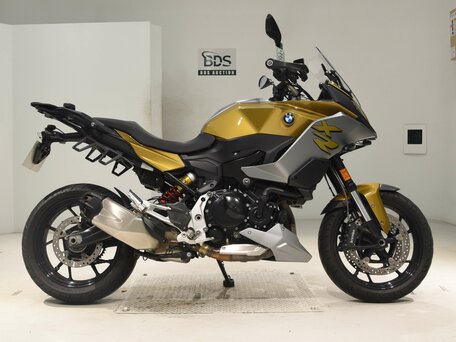 2021 BMW F 900 XR, золотистый, 880000 рублей, вид 3