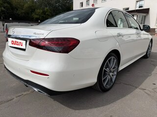2022 Mercedes-Benz E-Класс 450 V (W213, S213, C238) Рестайлинг, белый, 6200000 рублей, вид 5