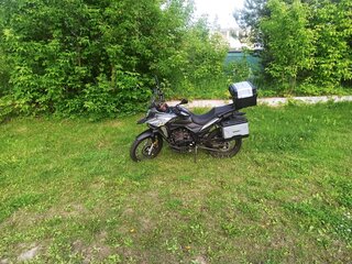 2024 Ataki Carrera, серый, 180000 рублей, вид 2