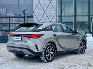 2025 Lexus RX 300 V, серый, 9158000 рублей, вид 4