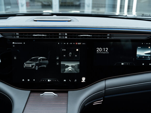 2025 Exeed VX I Рестайлинг, серый, 5190000 рублей - вид 16