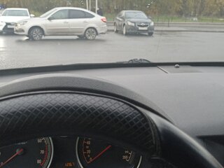 2007 Opel Astra H Рестайлинг, чёрный, 415000 рублей, вид 4