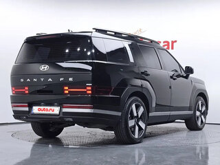 2024 Hyundai Santa Fe V (MX5), чёрный, 4450000 рублей, вид 4
