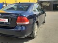 2015 Volkswagen Polo V, синий - вид 3
