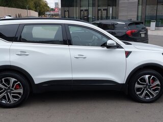 2024 Chery Tiggo 7 Pro Max I Рестайлинг, белый, 2300000 рублей, вид 5