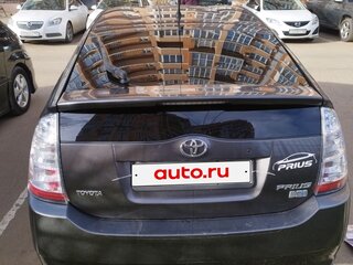 2006 Toyota Prius II Рестайлинг (XW20), серый, 800000 рублей, вид 4