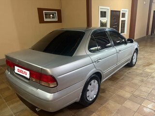 2003 Nissan Sunny B15, серебристый, 330000 рублей, вид 5