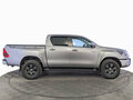 2022 Toyota Hilux VIII Рестайлинг 2, серебристый - вид 3