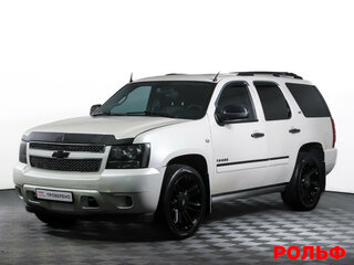 Chevrolet Tahoe 6AT III
