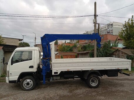 2011 BAW Fenix 1044, белый, 2250000 рублей, вид 4