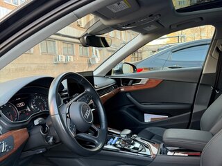 2019 Audi A4 40 TFSI V (B9) Рестайлинг, серый, 2700000 рублей, вид 5