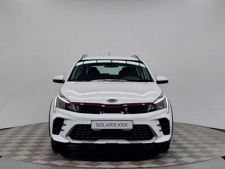 Solaris KRX