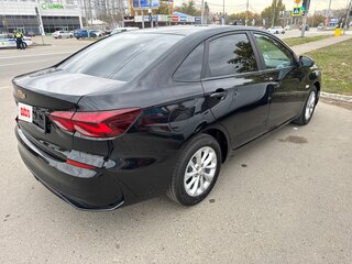 2023 Chevrolet Monza II Рестайлинг, чёрный, 1750000 рублей, вид 5