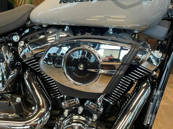 2025 Harley-Davidson Breakout, серый, 3750000 рублей - вид 7