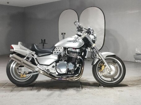 1999 Honda X4, серебристый, 427000 рублей, вид 1