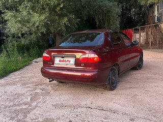 2008 ЗАЗ Sens, красный, 87000 рублей, вид 3