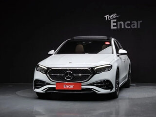 2025 Mercedes-Benz E-Класс 200 VI (W214, S214), белый, 6000123 рублей, вид 3