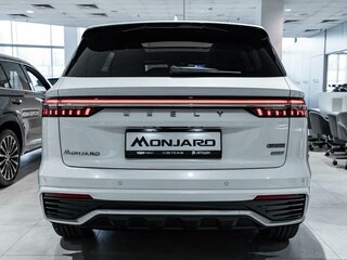 2026 Geely Monjaro I, белый, 4904990 рублей, вид 5