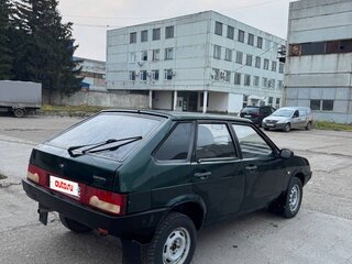 2003 Lada (ВАЗ) 21093i, зелёный, 120000 рублей, вид 3