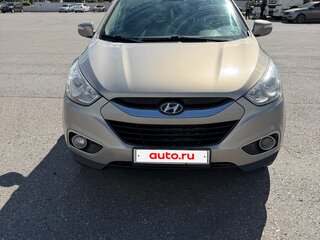 2011 Hyundai ix35 I, бежевый, 1225000 рублей, вид 2