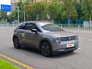 2025 Nio Firefly, серебристый, 1476010 рублей, вид 1