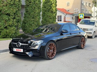 2019 Mercedes-Benz E-Класс AMG 53 AMG V (W213), чёрный, 4700000 рублей, вид 1