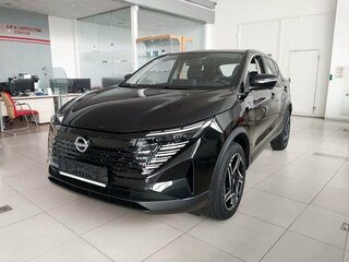 2026 Nissan Qashqai II Рестайлинг 2, чёрный, 2620000 рублей, вид 3