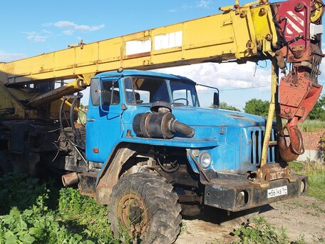 2007 Ивановец КС-45717, синий, 1600000 рублей, вид 2