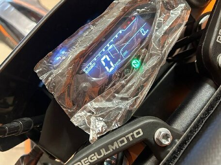 2025 Regulmoto CR-X, золотистый, 213000 рублей, вид 2