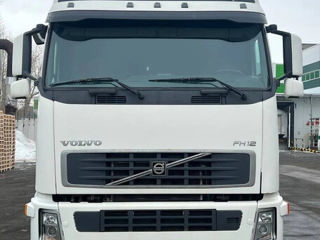 2002 Volvo FH, белый, 3500000 рублей, вид 2