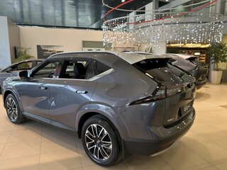 2026 GAC GS4, серый, 3910300 рублей, вид 4