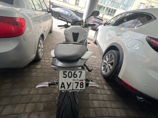 2014 Triumph Speed Triple, белый, 500000 рублей, вид 5