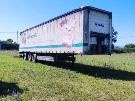 1997 Titan 226A2, белый, 999999 рублей, вид 1