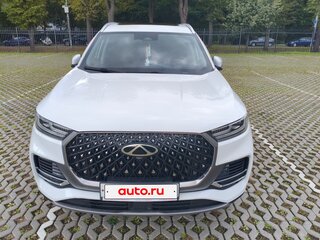 2023 Chery Tiggo 8 Pro Plug-in Hybrid, белый, 2700000 рублей, вид 3