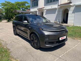 2023 Li Auto (Lixiang) L9 44.5 kWh I, серый, 7000000 рублей, вид 2