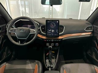 2025 Lada (ВАЗ) Vesta SW Cross I Рестайлинг (NG), белый, 1915000 рублей, вид 5