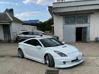 2000 Toyota Celica VII (T230), белый, 1000000 рублей, вид 2